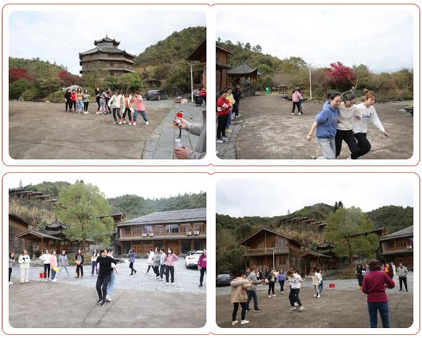 “追夢(mèng)城投人，巾幗綻芳華” ——城投集團(tuán)開展紀(jì)念“三八”婦女節(jié)活動(dòng)